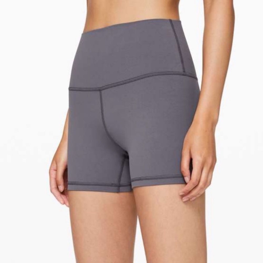 ❌ SOLD Lululemon Align Short 4” Moonwalk RARE